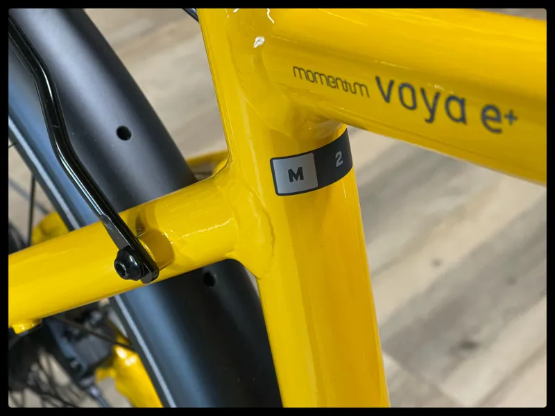 Momentum Voya E+2 25km/h Medium Bumblebee 2023-2